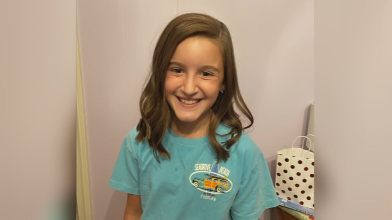 Emaline Davie, 10